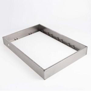 LED Light Box Metal Frame